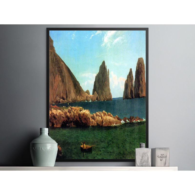 Tommen Floater Frame Print, 11x14