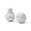Sky Check Salt & Pepper Shakers