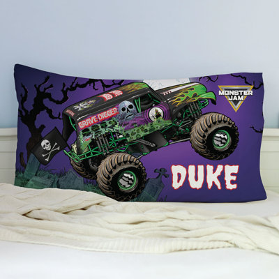 Polyester Zipper Pillowcase