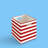 Trule Chorleywood Fabric Decorative Bin-255484199-255484198