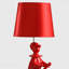 Lampe de table - Porte-téléphone clown moderne, matériau en résine-1241229849-1241229852
