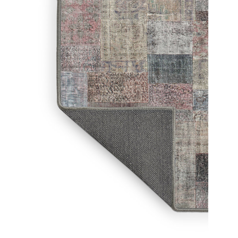 Patchwork Indoor Rug, Rectangle 8' x 12'