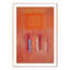 Orange Souk II Print by Charles Stuart-48619925-48619924