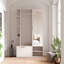 Manufactured Wood Wardrobe
