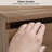 Bozidar 3 - Drawer Nightstand-1250309130