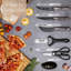 MforStyle Universal Knife Block