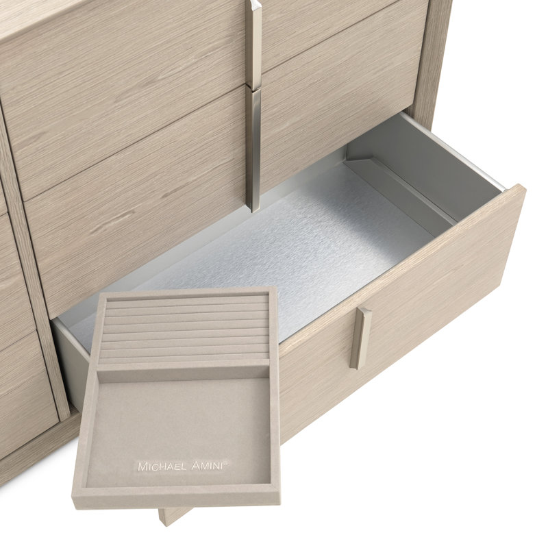 Lotus Bay Dresser, Large - Sand
