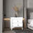 Windsor 2-Drawer Nightstand White-928615071