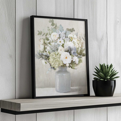 From Amber's Garden by Amber Sterling Art Print
