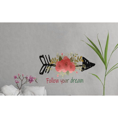 Plants & Flowers Wall Decal
