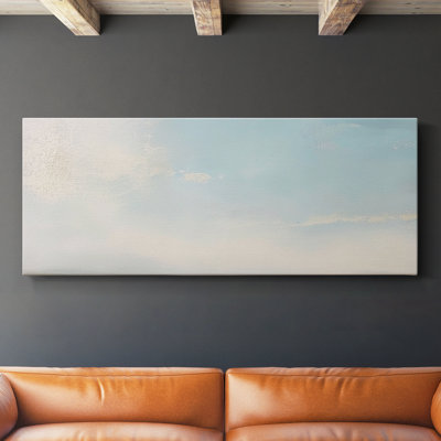 Abstract Series 7 #LV-Wide Gallery Wrapped Canvas