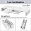 Polyethylene Plastic Monitor Stand
