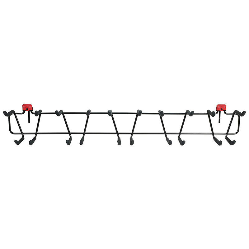 Metal 2 Piece Slatwall Accessory Kit