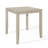 Brannon 36" Square Counter Height Dining Table