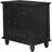 3-Drawer Storage Wood Cabinet, End Table with Pull out Tray-489370910
