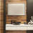 Gauvin Solid Wood Rectangle Mirror