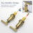 Widespread 2-handle Bathroom Faucet-66345818