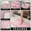 Memory Foam Non-Slip Bath Mat-814524665