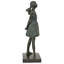 Figurine jeune danseuse