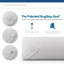 Bargoose BedBug Solution 6 Gauge Heavy Duty Vinyl Zippered Mattress Protector-1105480396-1145035985