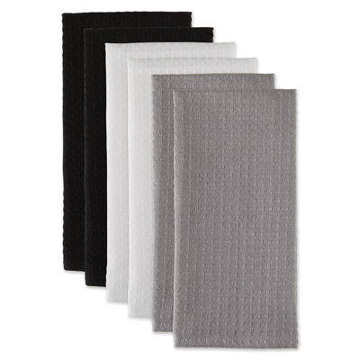Cotton Waffle Tea Towel Kitchen Towel