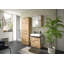 Zeno 64mm W 68mm H Wall Medicine Cabinet Mirror Fixed