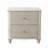 3-Piece Bedroom set with a Bed and 2 Nightstands-1273850282-1273850294