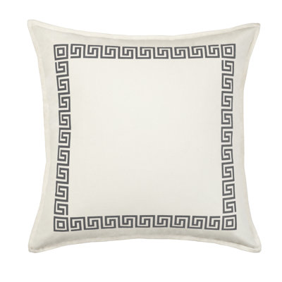  Coussin Greek Key