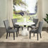 Koen Round Dining Table Set