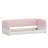 Floor Bed Featuring a Headboard, Safe Design and Low Profile Platform Frame-1522795953