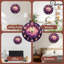 Horloge lumineuse