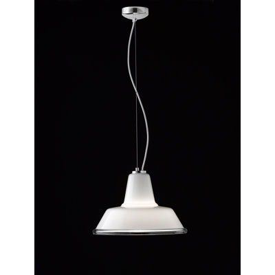1 - Light Dome Pendant