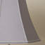 Ervine 28 cm H Bell Silk Lamp Shade ( Screw On )-1868868739