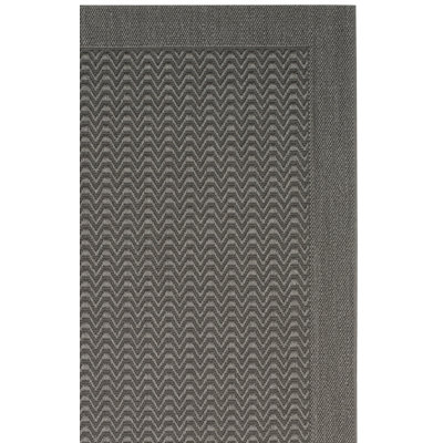Tapis en jacquard Adebayo Palm Beach
