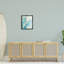 Art nautique sur toile bleu océan-71353626-71353627