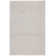 Honeycomb Ivory/Grey Handwoven Wool Rug