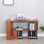 Elijah-Leo L-Shaped Writing Desk-653922363
