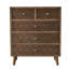 Commode 6 tiroirs Faris