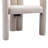 Upholstered Accent Chair Set Of 2, Comfortable And Stylish For Dining And Living Rooms