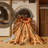 Machine Washable Persian Brown Area Rug-1391003127
