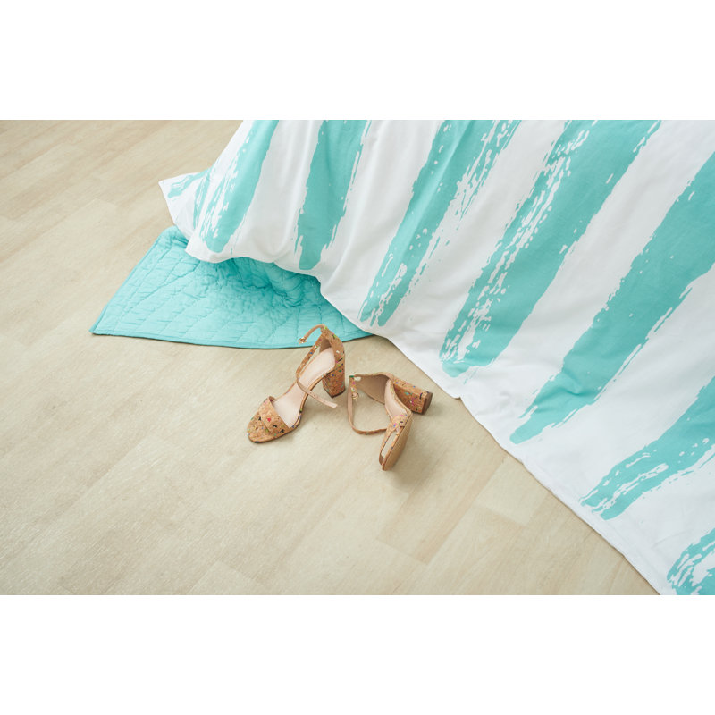 Housse de couette 100% coton Langley, Housse de couette grand