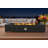 28-Inch Rectangle Fire Pit, 40000BTU Outdoor Propane Fire Pit, Wind-Resistant Firepits, Durable Iron Stylish Glass Beads Design