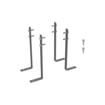 Pieds réglables Riobel pour valve brute RHBX