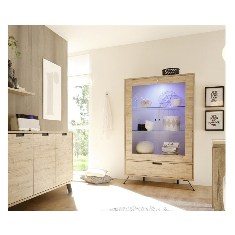 Moshe Display Cabinet