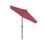 Parasol de marché 90 po Nalysa-1924447332