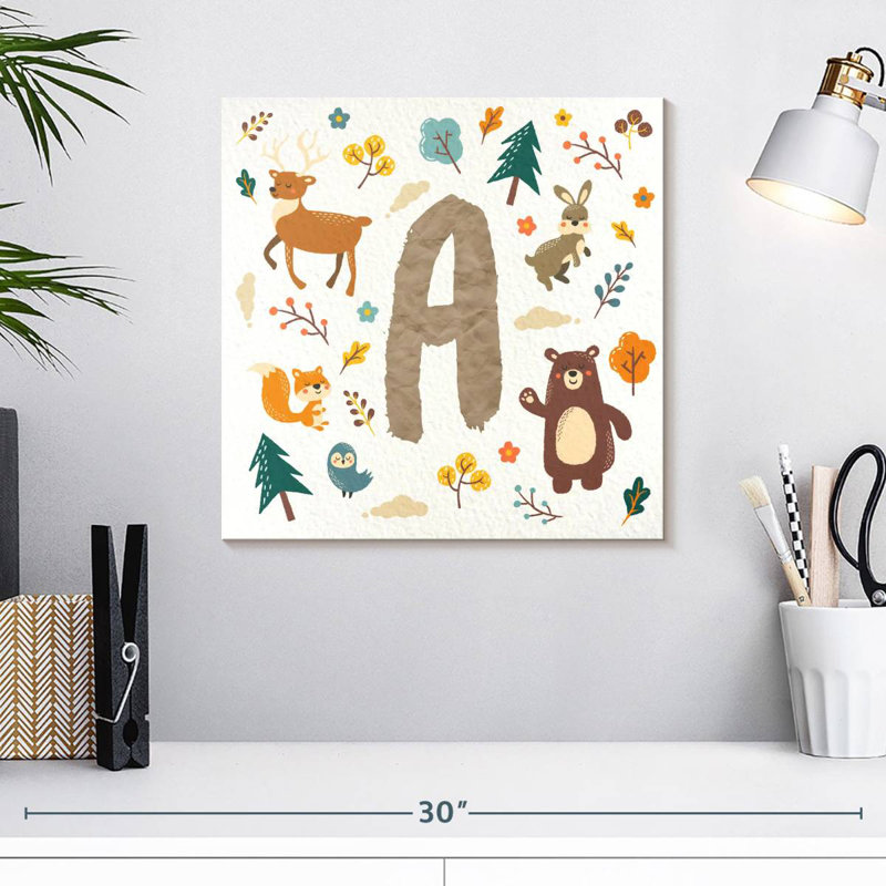 Keiri Cartoon Animals A