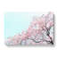 Pretty Pink Cherry Blossom Tree - Wrapped Canvas-61837327
