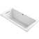 Underscore® 66" x 32" Soaking Bathtub