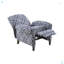 Fauteuil inclinable à dossier poussoir, fauteuil inclinable moderne