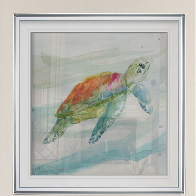 " Turtle Tropics I "